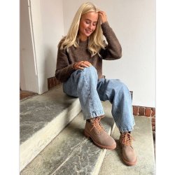 Stvle THE REAL WALK sand ruskind str. 36-41