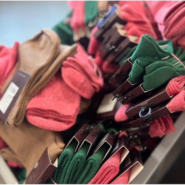 Lykke strmpe pakke 5 par 