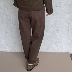 Bukser Trine ballon ekstra benlngde str. 34-44