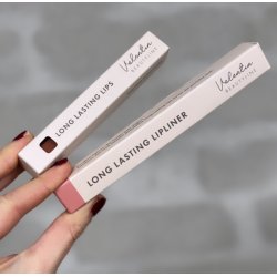 Long lasting lip gloss 02 - Valentin beautyline