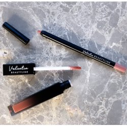 Long lasting lip gloss 02 - Valentin beautyline