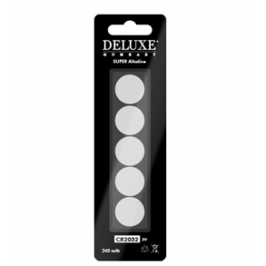 Batteri CR2032 til fjernbetjening