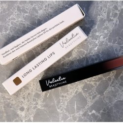 Long lasting lip gloss 02 - Valentin beautyline
