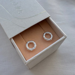 restikker TWISTED SMALL Slv