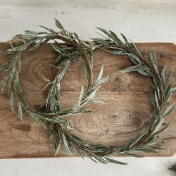 Krans til ophng D 25 cm