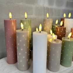 LED TWINKLE BLOKLYS 3 pak