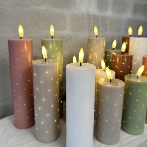 LED TWINKLE BLOKLYS 3 pak