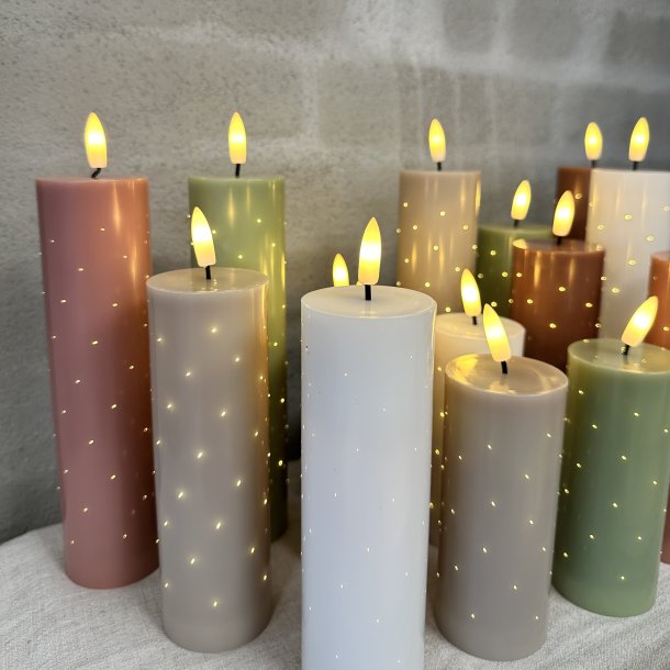 LED TWINKLE BLOKLYS 3 pak