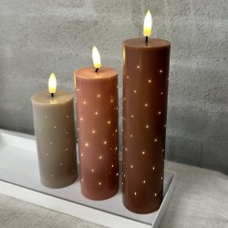 LED TWINKLE BLOKLYS 3 pak