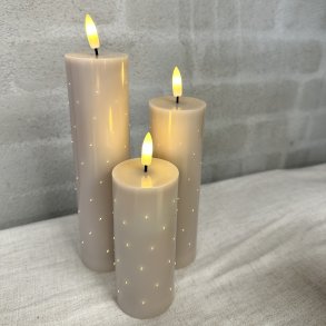 LED TWINKLE BLOKLYS 3 pak