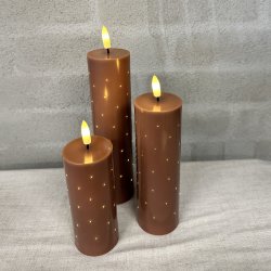 LED TWINKLE BLOKLYS 3 pak