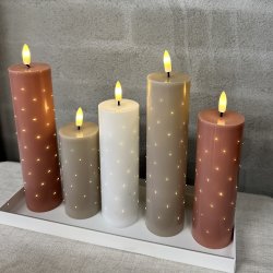 LED TWINKLE BLOKLYS 3 pak