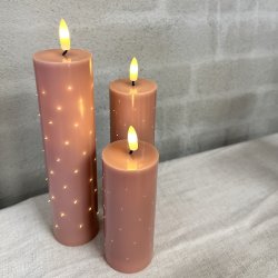 LED TWINKLE BLOKLYS 3 pak