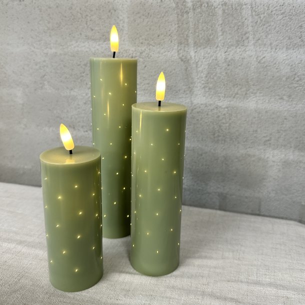 LED TWINKLE BLOKLYS 3 pak