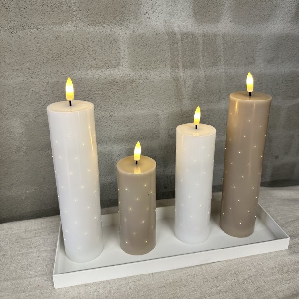 LED TWINKLE BLOKLYS 3 pak