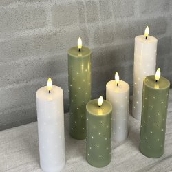 LED TWINKLE BLOKLYS 3 pak