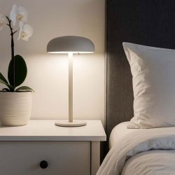 Isolde LED touch bordlampe