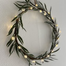 Krans til ophng Dia 30 cm