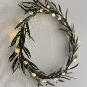 Krans til ophng Dia 30 cm