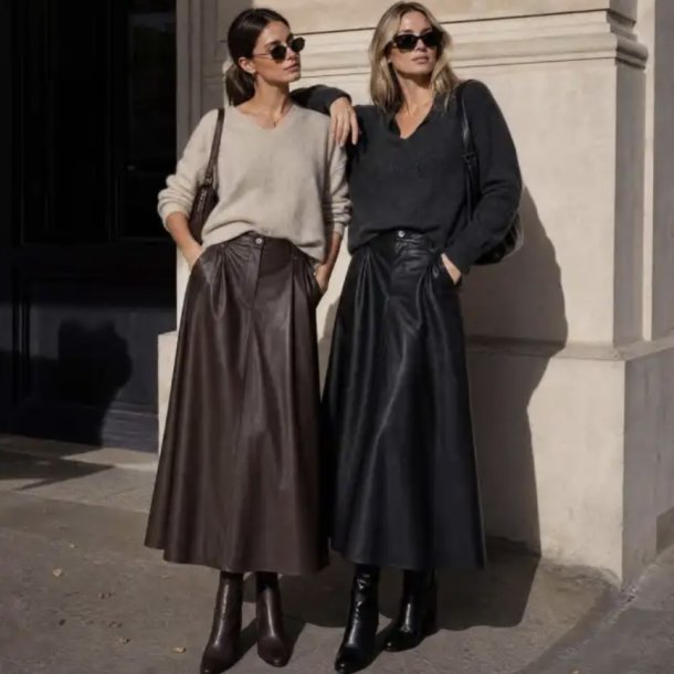 Nederdel Hailey - str. m-xl