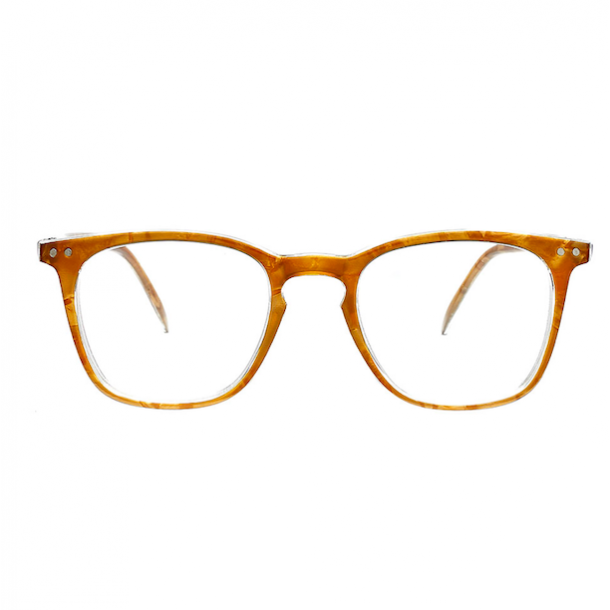 Lazio Golden lsebrille +, -