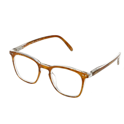 Lazio Golden lsebrille +, -