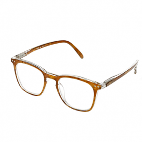 Lazio Golden lsebrille +, -