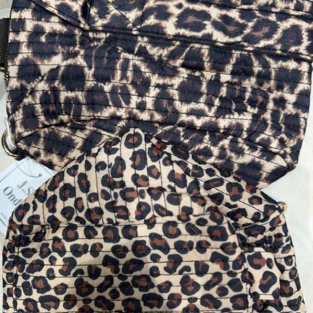 Duffelbag i leo 