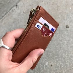 Kortholder m. lynl�s l�der