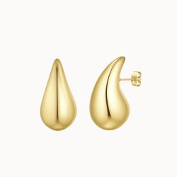 �reringe Luma Drop - Forgyldt st�l vandfast 