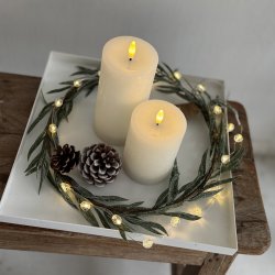 Krans til ophng Dia 30 cm