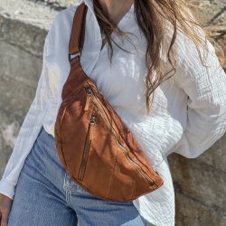 Lavina Bumbag Skind