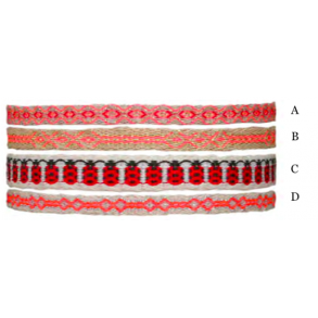 Vvet armbnd smal petit summer