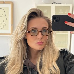 Millisimo Solbrille Turtle Green 