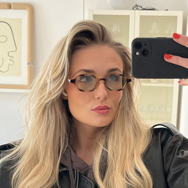 Millisimo Solbrille Turtle Green 