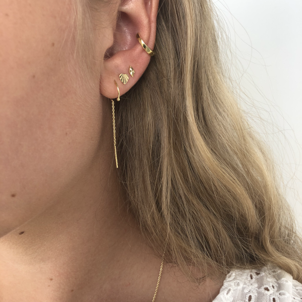 restikker Mini Harlekin Forgyldt