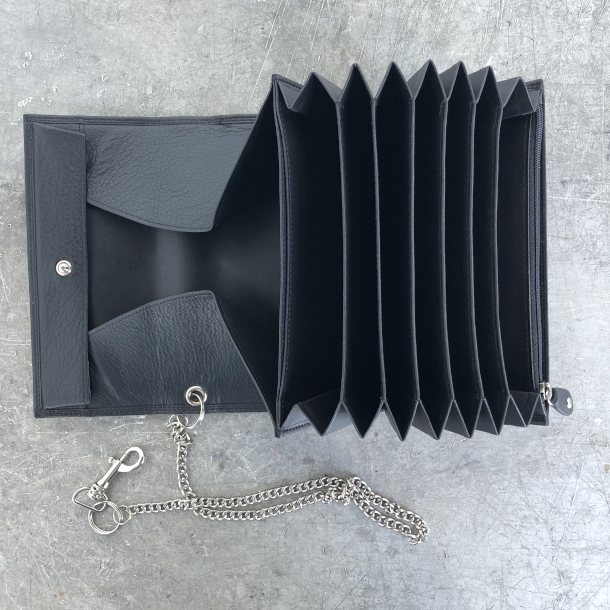 Tjenerpung - Prangerpung skind