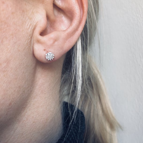 �RESTIKKER S�LV flower KLAR