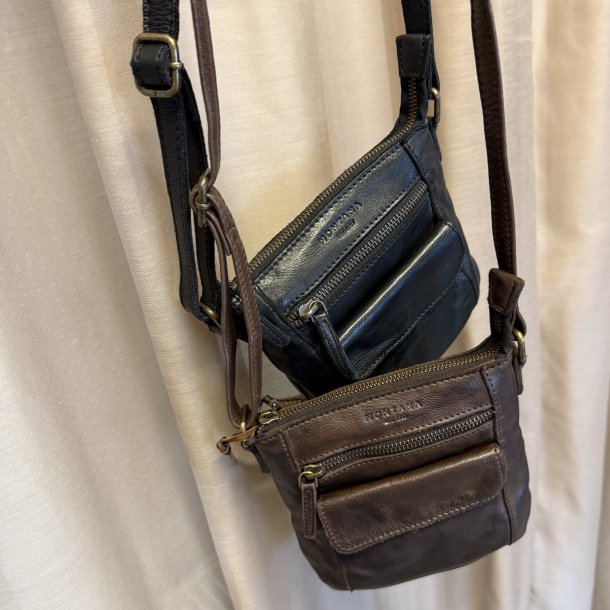 Charlo lille crossbody Skind