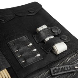 Billie strikke etui Canvas