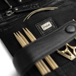 Billie strikke etui Canvas