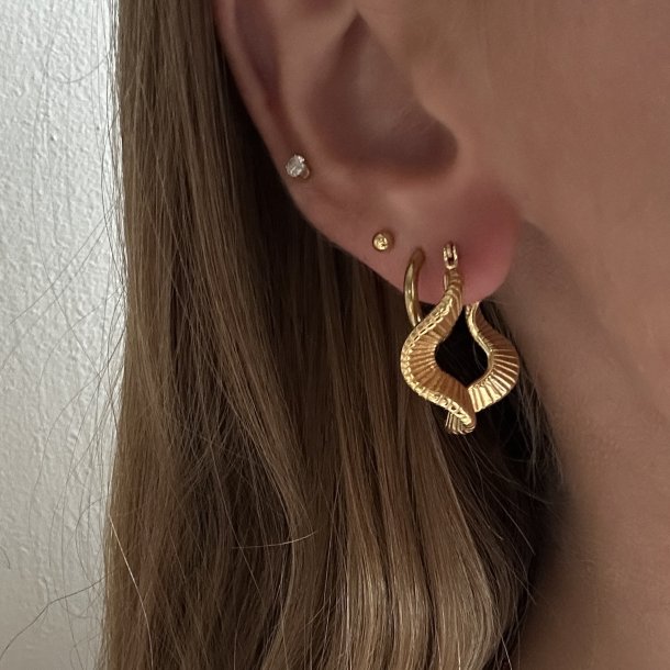 reringe Mirage Forgyldt Vandfast 