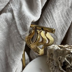 reringe Mirage Forgyldt Vandfast 