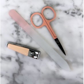 Negle st peach - 3 dele