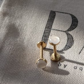 �restikker BUTTER - Guldbelagt vandfast