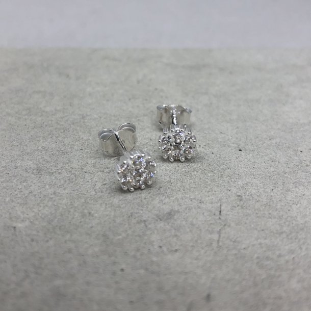 �RESTIKKER S�LV flower KLAR