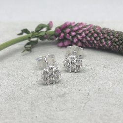 �RESTIKKER S�LV flower KLAR