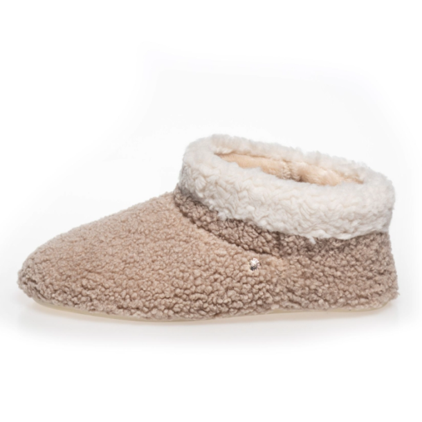  Hjemmesko Privacy beige str 36-41