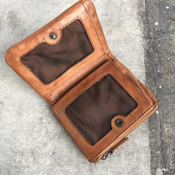 Pung lille 2 kort washed