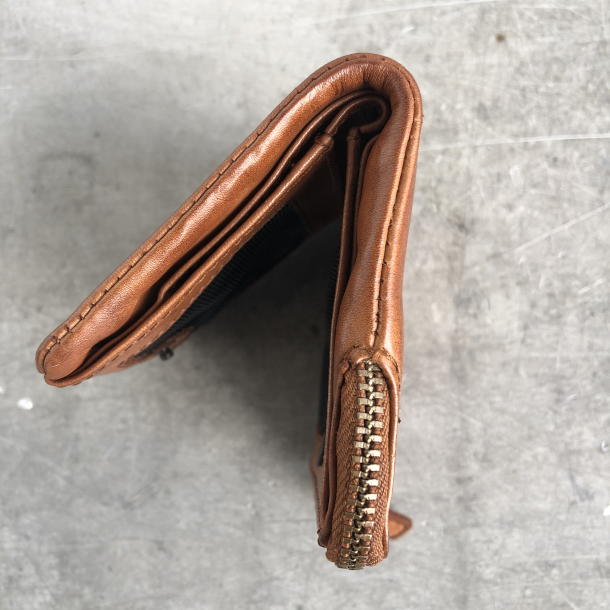 Pung lille 2 kort washed